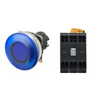 【A30NL-MMA-TAA-P101-AD】[受注生産品]押しボタンスイッチ