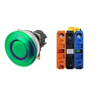 【A30NL-MMA-TGA-G102-GE】押しボタンスイッチ