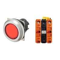 【A30NL-MNA-TRA-G202-RC】[受注生産品]押しボタンスイッチ