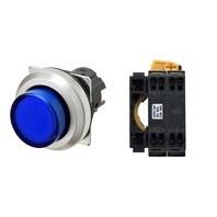 【A30NL-MPA-TAA-P100-AE】押しボタンスイッチ