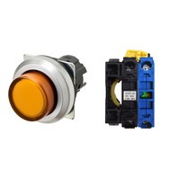 【A30NL-MPM-TOA-G100-OD】[受注生産品]押しボタンスイッチ