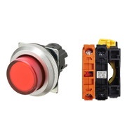 【A30NL-MPM-TRA-G002-RA】[受注生産品]押しボタンスイッチ