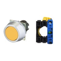 【A30NN-MGA-NYA-G100-NN】[受注生産品]押しボタンスイッチ