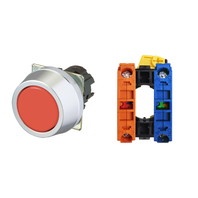 【A30NN-MGM-NRA-G102-NN】[受注生産品]押しボタンスイッチ