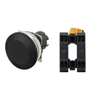 【A30NN-MMM-NBA-P102-NN】押しボタンスイッチ