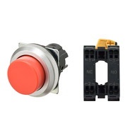 【A30NN-MPM-NRA-P102-NN】押しボタンスイッチ