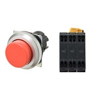 【A30NN-MPM-NRA-P122-NN】押しボタンスイッチ