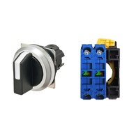 【A30NS-3MM-NBA-G011-NN】[受注生産品]セレクタスイッチ