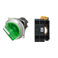 【A30NW-2MM-TGA-P002-GD】[受注生産品]セレクタスイッチ