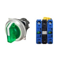 【A30NW-3MR-TGA-G101-GA】[受注生産品]セレクタスイッチ
