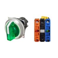 【A30NW-3MR-TGA-G102-GA】[受注生産品]セレクタスイッチ