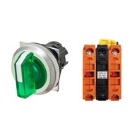 【A30NW-3MR-TGA-G202-GA】[受注生産品]セレクタスイッチ