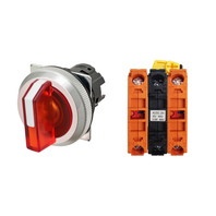 【A30NW-3MR-TRA-G202-RA】[受注生産品]セレクタスイッチ