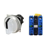 【A30NW-3MR-TWA-G101-WA】[受注生産品]セレクタスイッチ