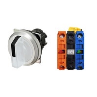 【A30NW-3MR-TWA-G102-YA】[受注生産品]セレクタスイッチ