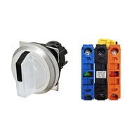 【A30NW-3MR-TWA-G201-YA】[受注生産品]セレクタスイッチ