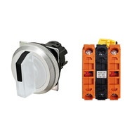 【A30NW-3MR-TWA-G202-YA】[受注生産品]セレクタスイッチ