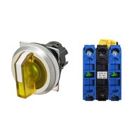 【A30NW-3MR-TYA-G101-YA】[受注生産品]セレクタスイッチ
