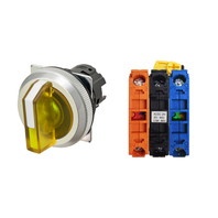 【A30NW-3MR-TYA-G102-YA】[受注生産品]セレクタスイッチ