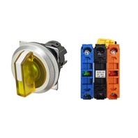 【A30NW-3MR-TYA-G201-YA】[受注生産品]セレクタスイッチ