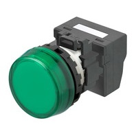 【M22N-BC-TGA-GB-P】[受注生産品]表示灯