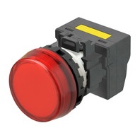 【M22N-BC-TRA-RE-P】表示灯