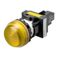 【M22N-BG-TYA-YD】[受注生産品]表示灯