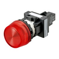 【M22N-BP-TRA-RA】[受注生産品]表示灯