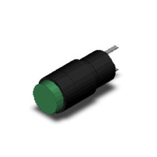 【M2CT-90A1-05EG】表示灯(丸胴形φ12)