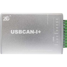 【USBCAN-I+】USB-CAN通信モジュール