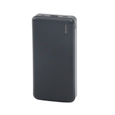 【GH-BTPX200-BK】PD20対応モバイル充電器(20000mA、ブラック)