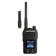 【FC-D301PLUS】トランシーバー(UHFデジタル簡易無線登録局)