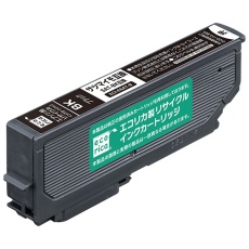 【ECI-ESAT-B】エプソン用リサイクルインクカートリッジ サツマイモ互換 SAT-BK互換 ブラック