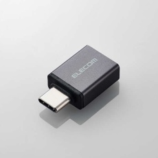【M-AFCMADBK】USB2.0 Type-C変換アダプター