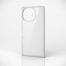 【PM-S242HVCKCR】AQUOS R9 ハイブリッドケース