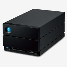 【STLG48000400】LaCie 2big Dock v2 48TB