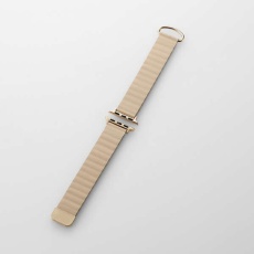【AW-41BDLMAGGB】Apple Watch用 &me ソフトレザーバンド(マグネットタイプ)