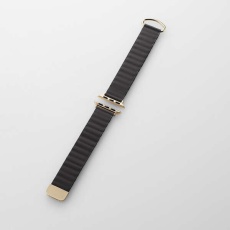 【AW-41BDLMAGGY】Apple Watch用 &me ソフトレザーバンド(マグネットタイプ)