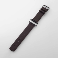 【AW-45BDLBR】Apple Watch用ソフトレザーバンド