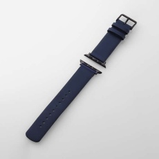 【AW-45BDLNV】Apple Watch用ソフトレザーバンド