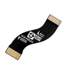 【PIMORONI-PIM703】Raspberry Pi 5用PCIe FFCケーブル(PCIe Pipe)35mm