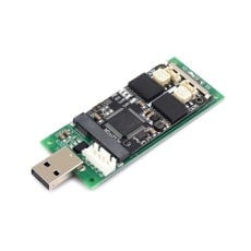 【WAVESHARE-27377】Waveshare 2ch CAN MiniPCIe(USB - MiniPCIe変換アダプタ付き)