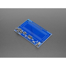 【ADA-715】I2C接続のLCDシールド基板(RGBバックライト対応)