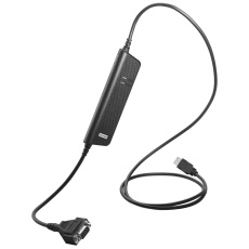 【01424-4】INTERFACE 2.0 TYP A USB-9PIN D-SUB PLUG