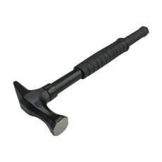 【DKBS-17】電工ハンマー 軽量 BLACK