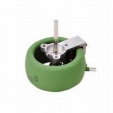 【TRV25A20R-1KｵｰﾑKK】[受注生産品]電力巻線可変抵抗器 1KΩ 