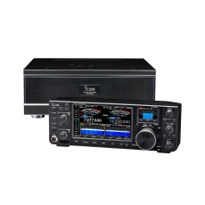 【IC-7760】HF+ 50MHz <SSB/CW/RTTY/PSK31-63/AM/FM> 200Wトランシーバー