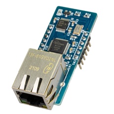 【SSCI-080750】SPRESENSE用 イーサネットアドオンボード