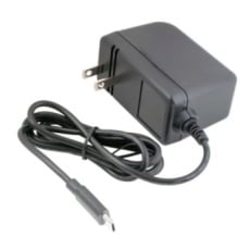 【UNVUU3027】USB-PD対応ACアダプター(5.1V/5.0A、USB-C)
