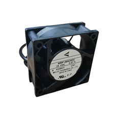【MMF-06N24ES-CN1】DCファンモータ(24V、60mm角)特価品